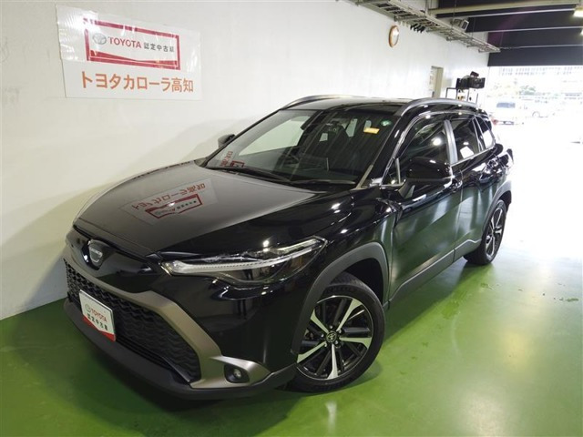 カローラクロス 1.8 Z 