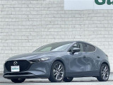 MAZDA3ファストバック 1.5 15S ツーリング 6MTワンオーナー