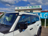 ★オプション装備のRVワイドバイザーも装着しております★