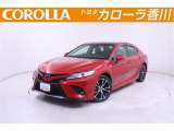 カムリWSレザ-パッケージ入荷しました