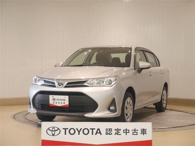 カローラアクシオ1.5 EX 4WD