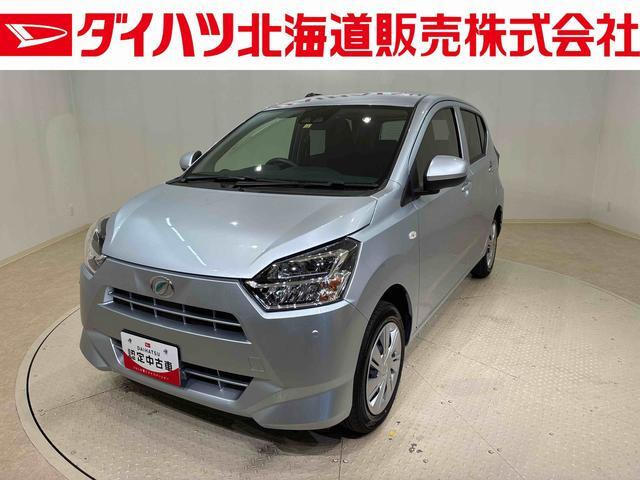 ミライース X SAIII 4WD 
