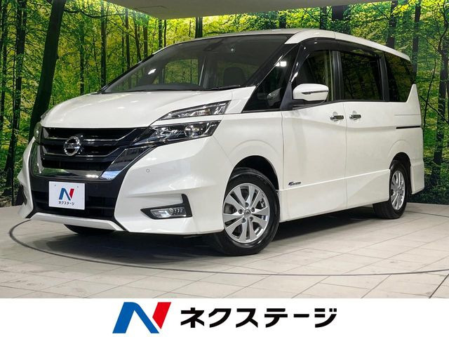セレナ 2.0 ハイウェイスター プロパイロット エディション 
