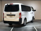 NV350キャラバン 2.5 DX ロング ディーゼル 4WD 