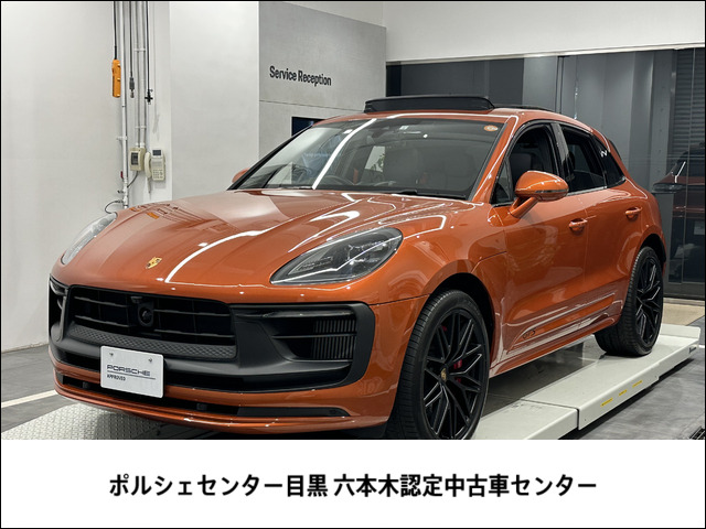 マカン GTS PDK 4WD 