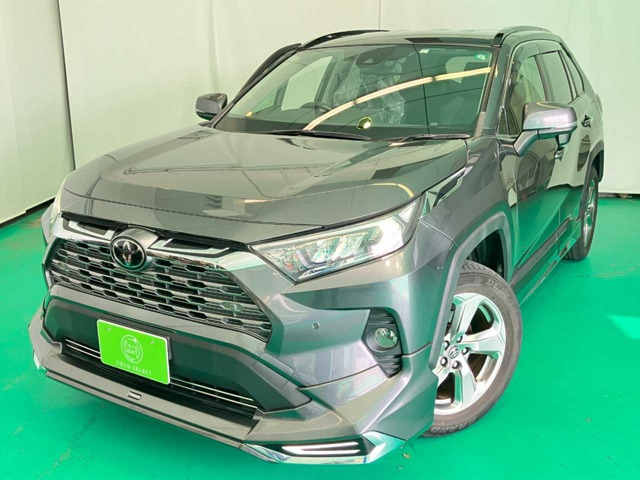 RAV4  2.0 G 4WD