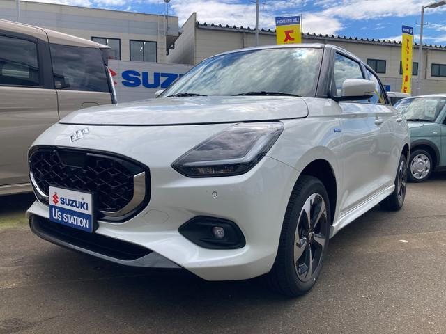スイフト 1.2 ハイブリッド(HYBRID) MZ 4WD 