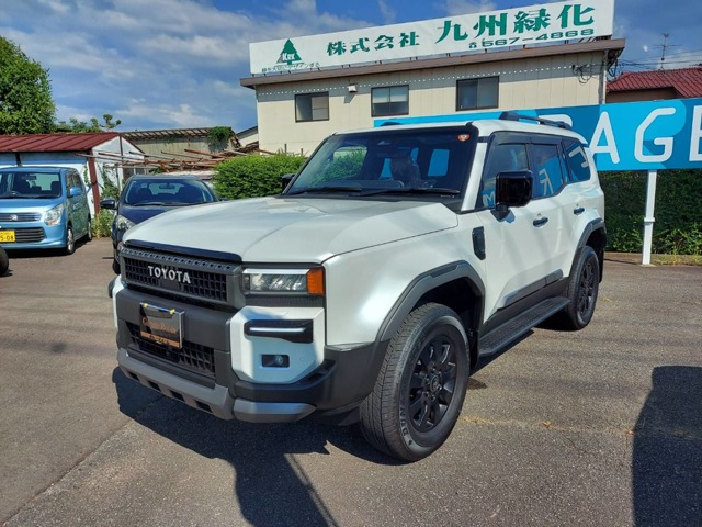 ランドクルーザー250 2.7 VX ファースト エディション 4WD 