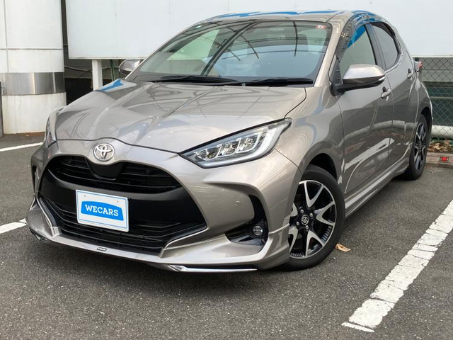 ヤリス1.5 Z