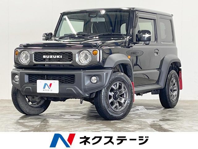 ジムニーシエラ 1.5 JC 4WD 