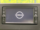 【純正ナビ】人気の純正ナビを装備。オーディオ機能も充実しており、Bluetooth接続すればお持ちのスマホやMP3プレイヤーの音楽を再生可能!毎日の運転がさらに楽しくなります!!