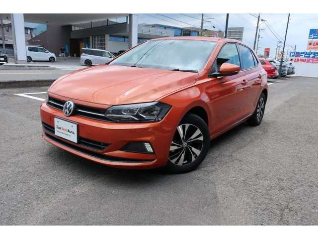 ポロ TSI コンフォートライン 