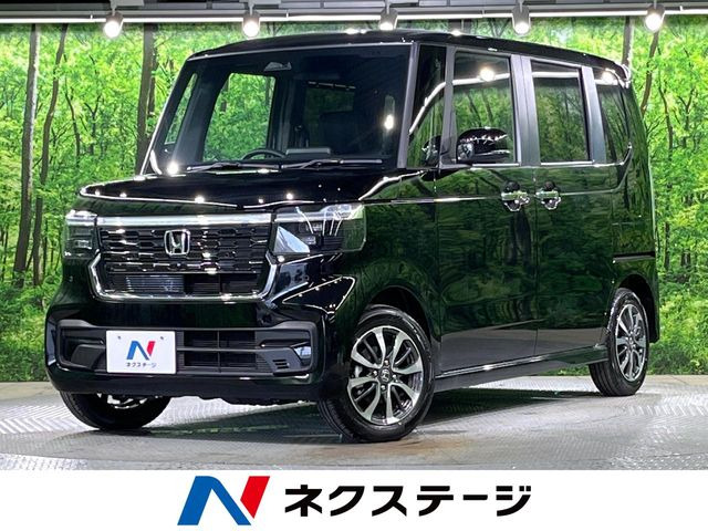 N-BOXカスタム ベースグレード 