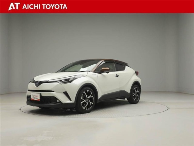 C-HRハイブリッド 1.8 G モード ブルーノ