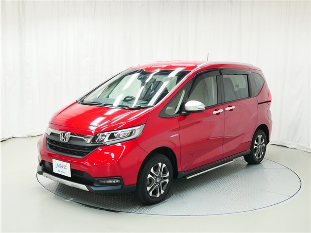 フリード1.5 ハイブリッド クロスター 4WD