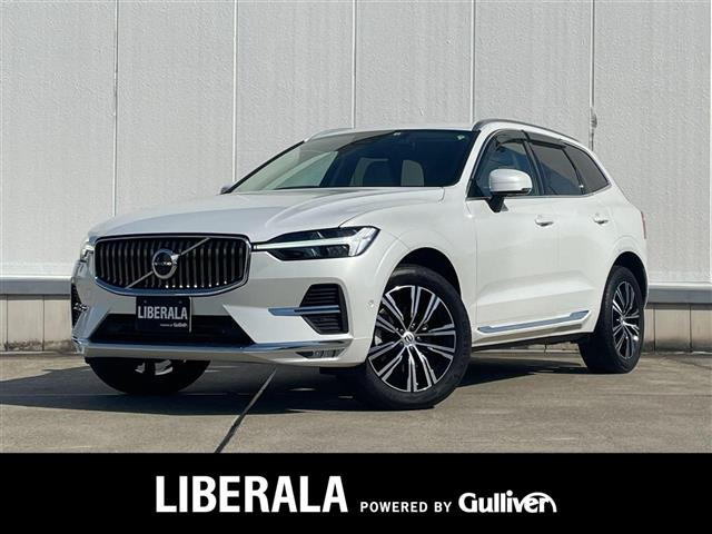 XC60 B5 AWD インスクリプション 4WD 4WD 修復歴無し