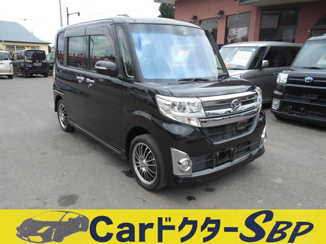 タント X SAII 4WD