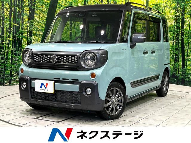 スペーシアギア ハイブリッド(HYBRID) XZ 