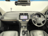 ランドクルーザープラド 2.8 TX Lパッケージ ディーゼル 4WD 4WD 本革シート