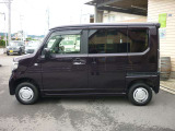 N-VAN +スタイル クール ホンダセンシング 4WD 
