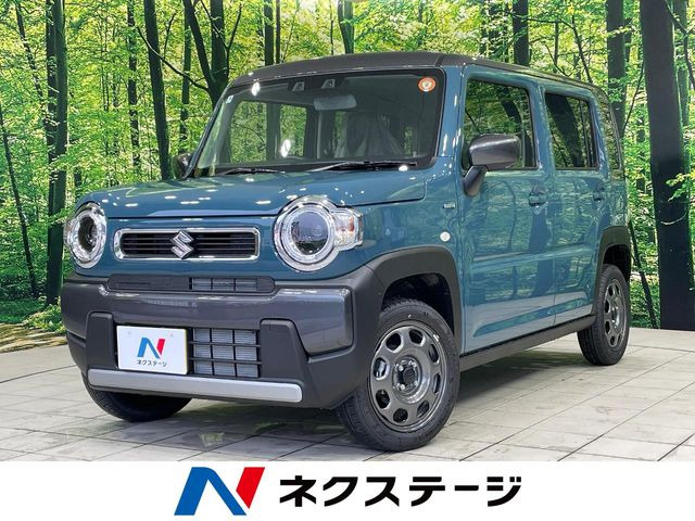 ハスラー ハイブリッド(HYBRID) G 