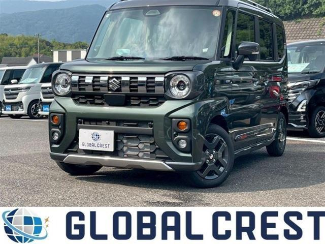 スペーシアカスタム ハイブリッド(HYBRID)  XS 