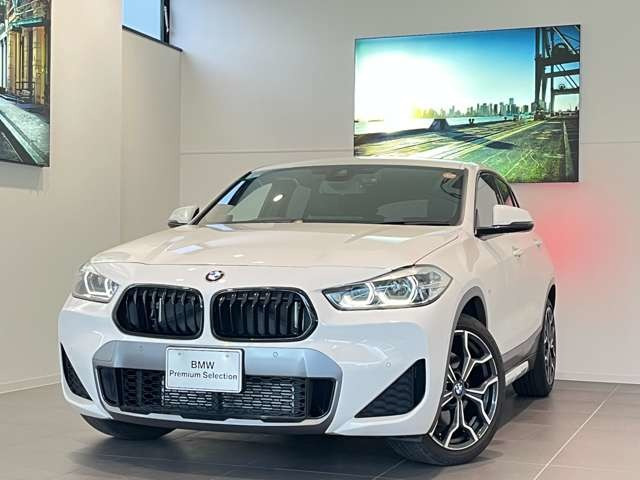 X2xドライブ20d MスポーツX エディション ジョイプラス 4WD