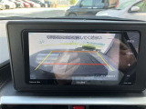 バックカメラ
