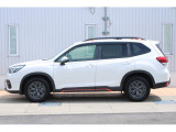 フォレスター 2.5 エックスブレイク 4WD 