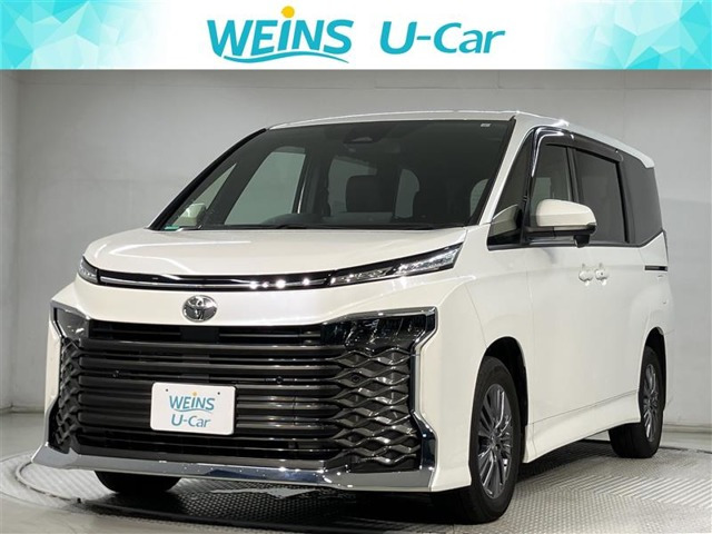 ヴォクシー2.0 S-G ウェルキャブ 車いす仕様車 タイプI 車いす1名仕様