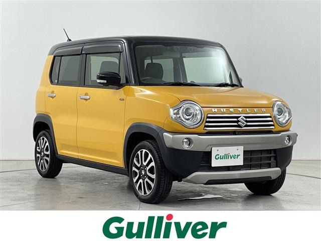 ハスラーJ スタイルII ターボ 4WD4WD 修復歴無し
