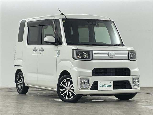 ウェイクG ターボ SAIII修復歴無し