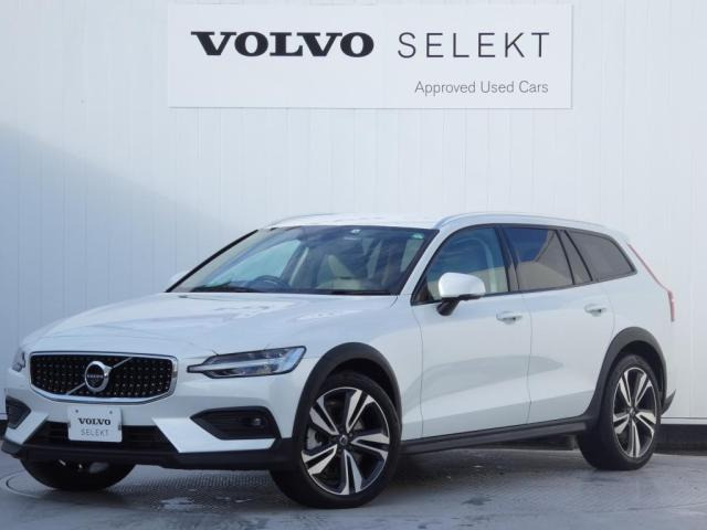 V60クロスカントリーB5 AWD プロ 4WD