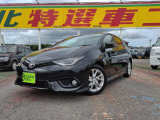 【中古車情報】トヨタ オーリス 1.8 RS  の中古車詳細（走行距離：5.4万km、カラー：クロ、販売地域：千葉県千葉市花見川区横戸町）