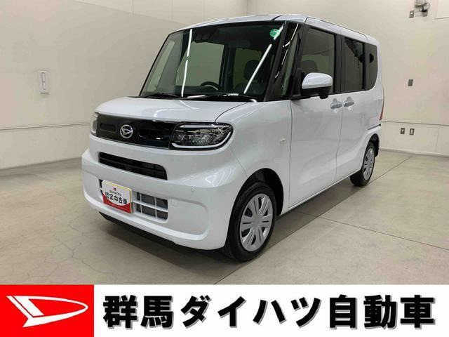 タントX ターボ 4WD
