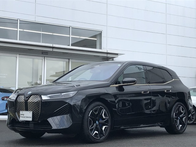 iXxドライブ40 4WD