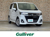スズキ ワゴンRカスタムZ ハイブリッド(HYBRID) ZX 4WD