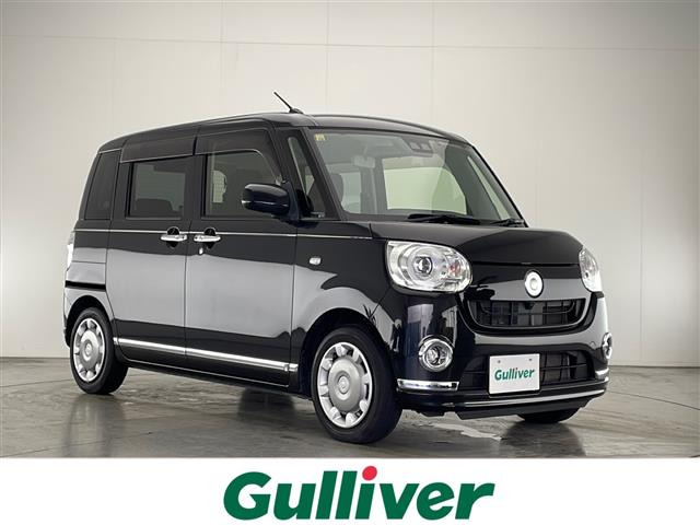 ムーヴキャンバス G ブラックインテリア リミテッド SAIII 修復歴無し