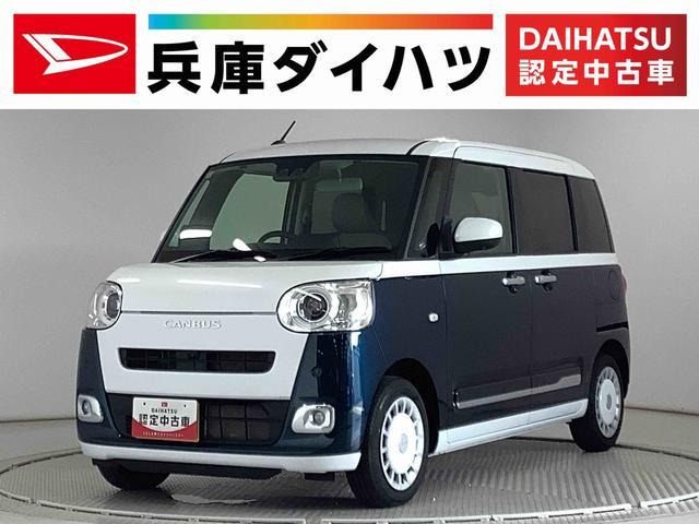 ムーヴキャンバス ストライプス G 