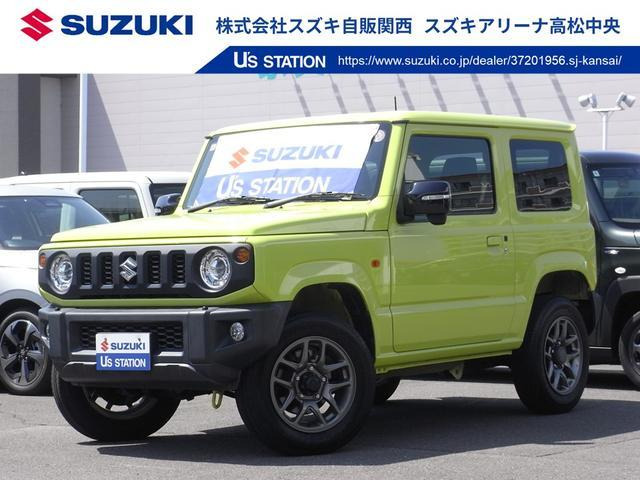 ジムニー XC 4WD 