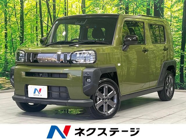 タフト G ターボ 