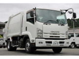 フォワード パッカー車 プレス式パッカー車 3.25t積載 7.