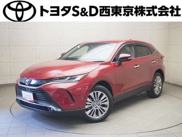 ハリアー  2.0 Z