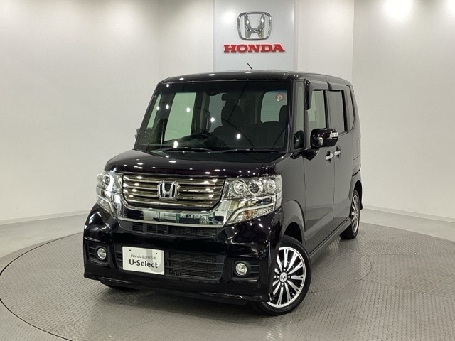 N-BOXカスタムG SSパッケージ 4WD