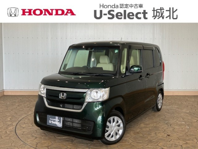 N-BOX G L ホンダセンシング 4WD 
