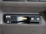【ETC車載器】高速道路のご利用時にとても便利なETC車載器。セットアップ(費用別途)後にお渡ししとなります。