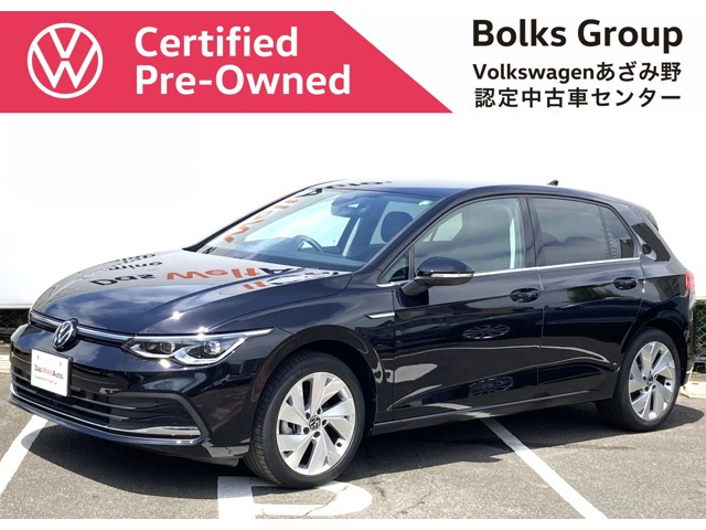 ゴルフTDI スタイル プラチナムエディション ディーゼル