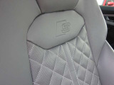 シートベンチレーション付きです。