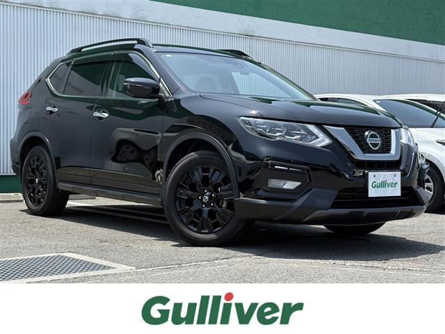 エクストレイル 2.0 20Xi エクストリーマーX 4WD 4WD 修復歴無し