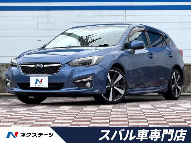インプレッサスポーツ2.0 i-S アイサイト